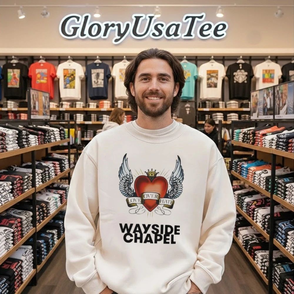 Wayside Chapel 2026 Shirt