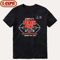 Texas Tech Red Raiders Chick-Fil-A Peach Bowl 2026 Shirt