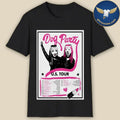 Dog Party 2026 US Tour Poster Shirt
