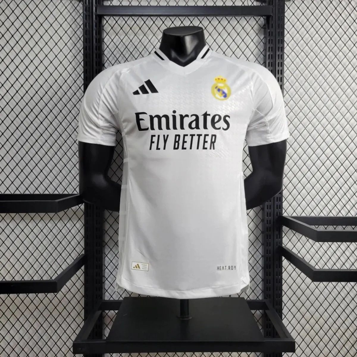 Real Madrid 2024-2025 Football Jersey