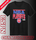 Detroit Pistons 2026 NBA Playoffs T-Shirt