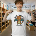 Secret Club Store Merch Charz Shirt