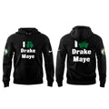 Boston Celtics I Lucky Drake Maye shirts