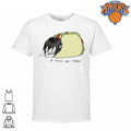 A Taco On Titan Anime Food Parody Eren Jaeger Attack On Titan Cartoon Shirt
