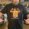 Luka Doncic Los Angeles Lakers Player Vintage LA Hoops Shirt