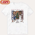 Jalen Brunson Vs Donovan Mitchell 2025 NBA Christmas Day Match Up Shirt