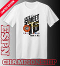 Sacramento 2026 NCAA DI Women’s Basketball Regional Sweet Sixteen Shirt