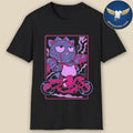 NEVER GIVE UP!! from The Yetee Day of the Shirt