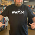 What Would Chuck Norris Do Hero Shirt