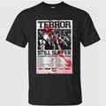 TERROR Europe 2026 Summer Shows Shirt