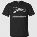 X-wing Starfighter This Machine Kills Fascists Shirt