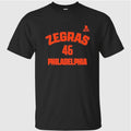 Trevor Zegras Philadelphia Name & Number Shirt
