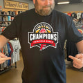 Fairfield Stags Champions 2026 MAAC Women’s Basketball Championship Shirt