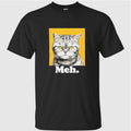 90 Day The Single Life Meh Cat Shirt