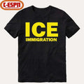 ICE Immigration Law & Order T-Shirt