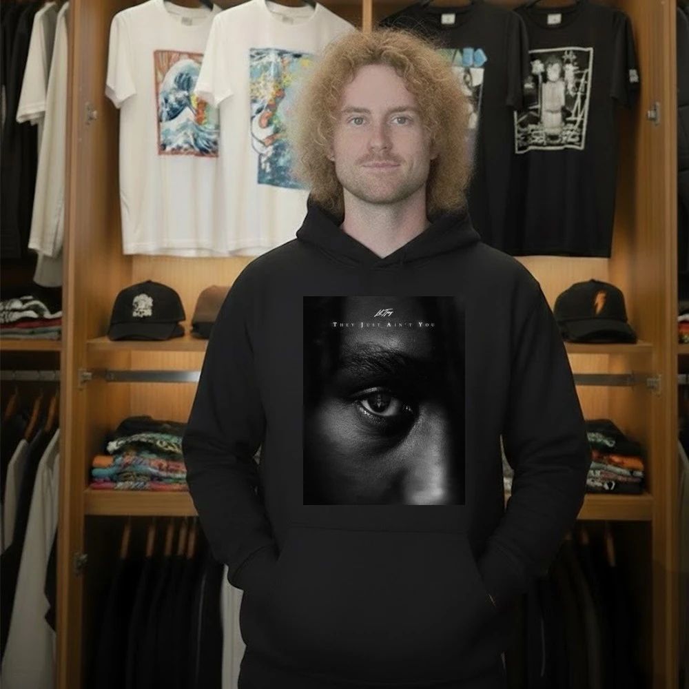 Lil Tjay They Just Ain’t You Album Releases On May 1 2026 Poster Shirt