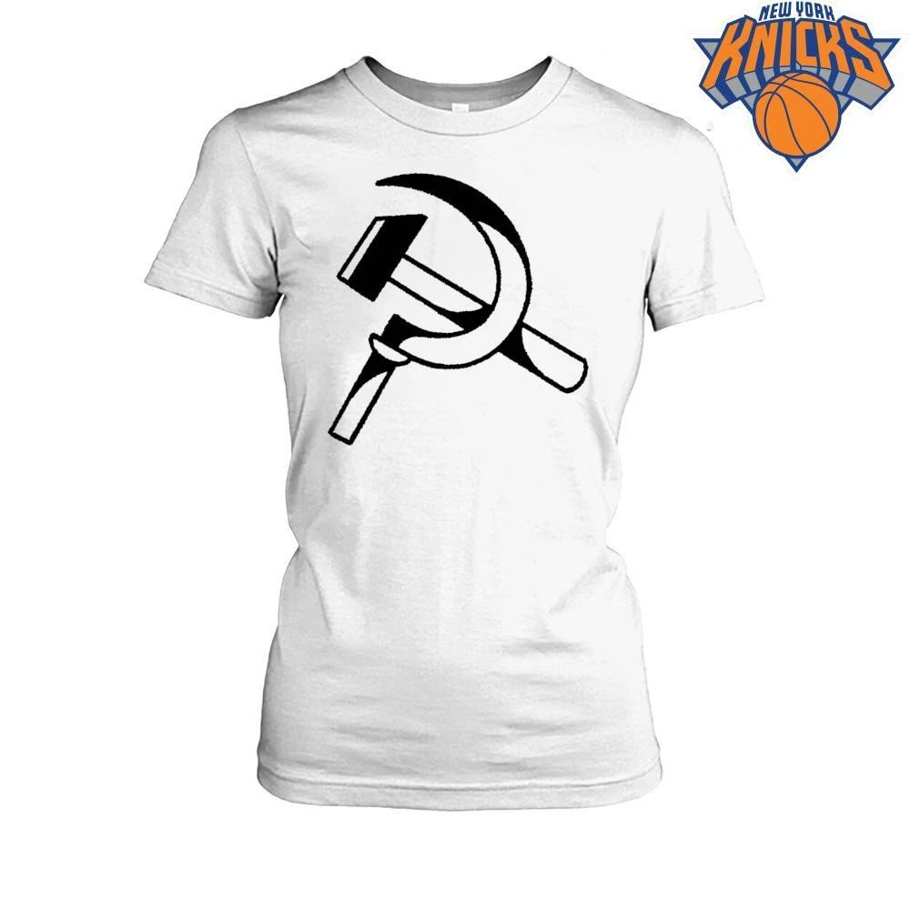 Communist Hammer And Sickle Symbol Classic Marxist Socialist shirt