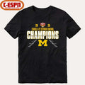 Michigan Wolverines Citrus Bowl Champions 2025 shirt