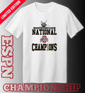 Ohio State Men’s Gymnastics 2026 NCAA National Champions Locker Room T-Shirt