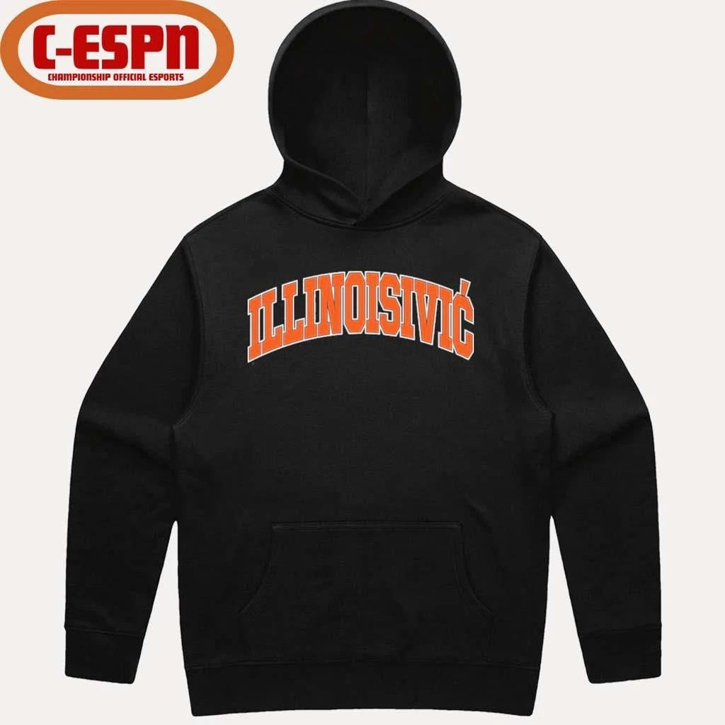 Illinoisivic shirt