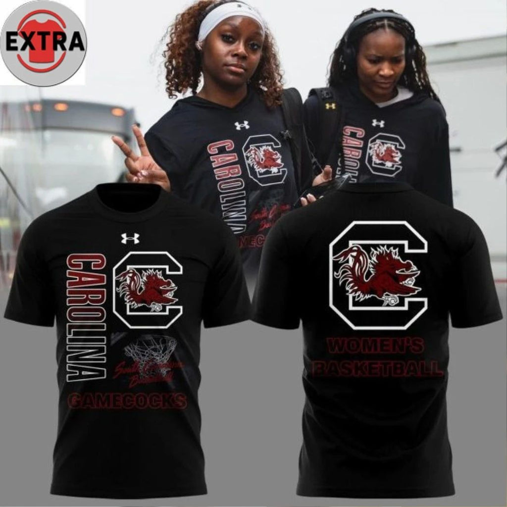 South Carolina Women’s Basketball 2026 Gamecocks Hoodie Shirt