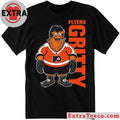 Gritty Outer Stuff Philadelphia Flyers Youth T-Shirt