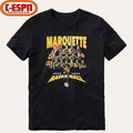 2025-2026 Marquette Men’s Basketball Team Shirt