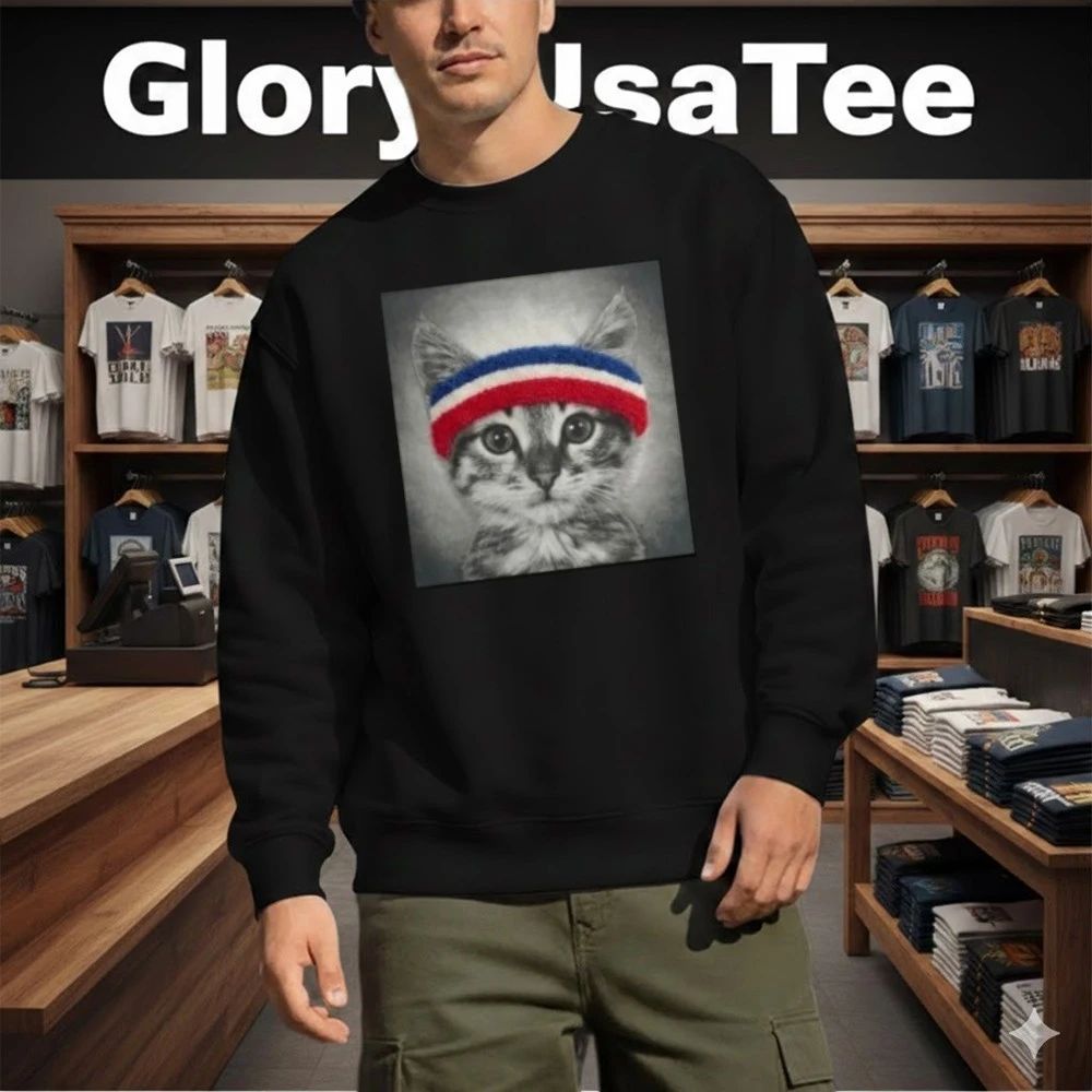 Pizza Movie Gaten Matarazzo Cat Shirt