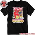 New Orleans Bowl Champions of the Western Kentucky Hilltoppers December 23 2025 Caesars Superdome Stadium Shirt