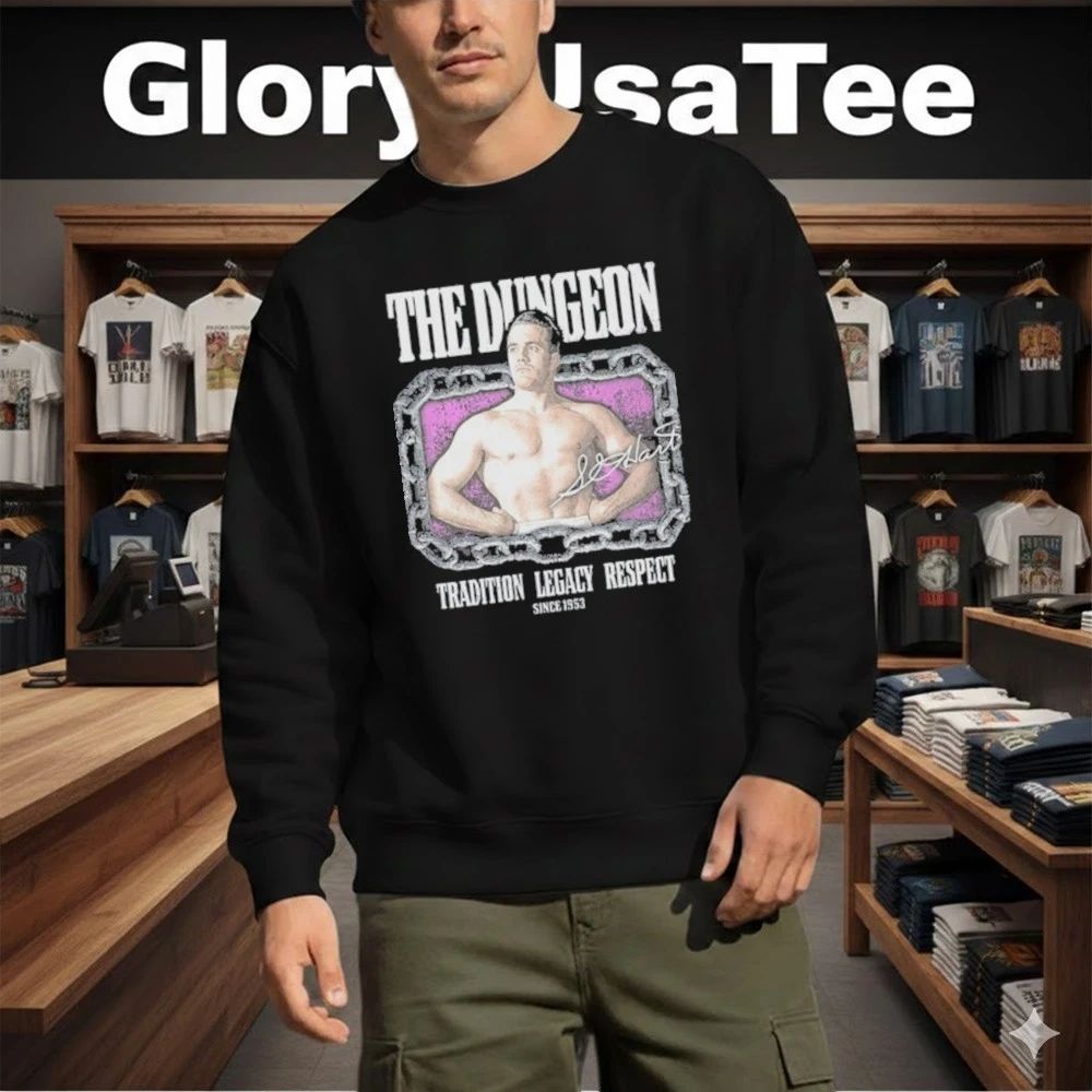 The Dungeon Tradition Legacy Respect Shirt