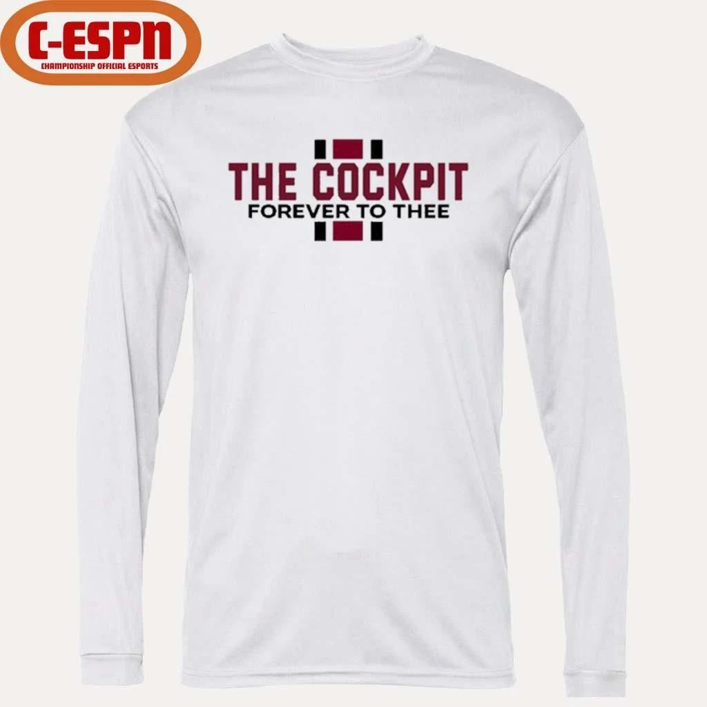 The Cockpit Forever To Thee Gameday Vs Missouri Shirt