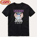 Uconn Men’s Basketball In My Veins Jesus In My Heart Shirt