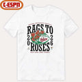 IU Football 2026 Rose Bowl Champions Rags to Roses Shirt