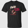 Gwar Band Gor Gor Must Die 2026 Tour Schedule Tour Shirt