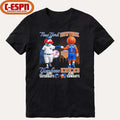 Mascot New York Yankees On Saturdays And New York Mets On Sundays Shirt