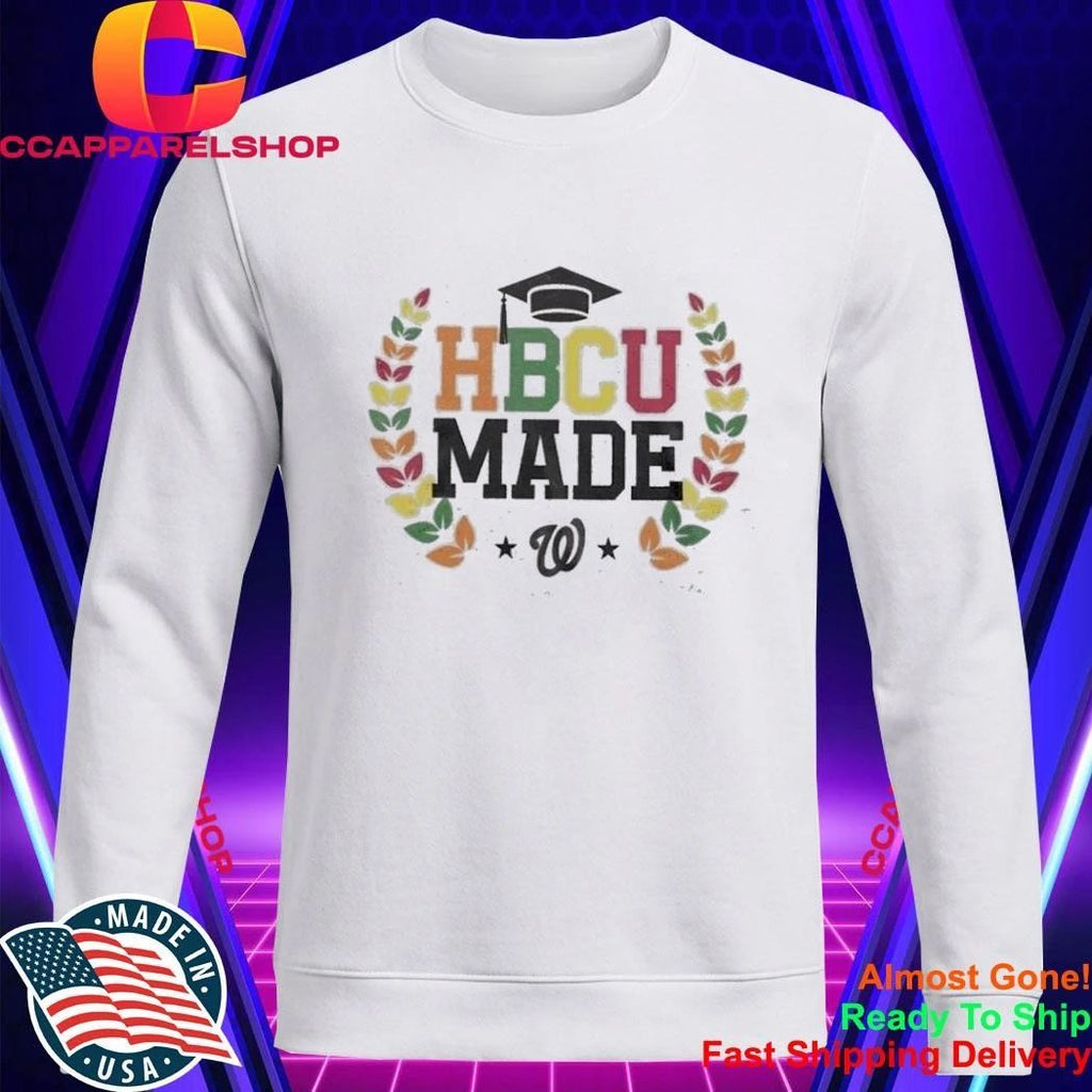 Nationals HBCU Night Shirt