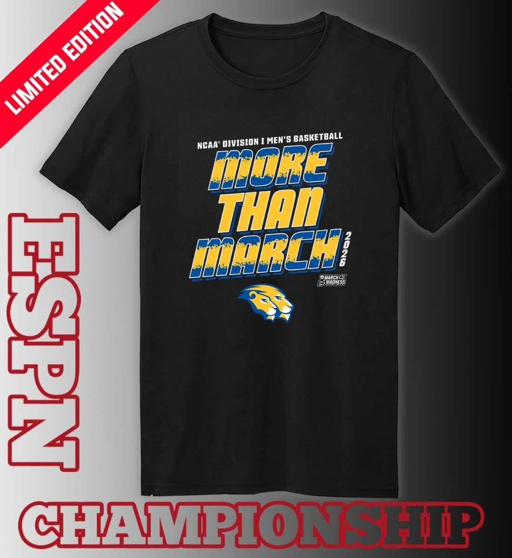 Hofstra University Men’s Basketball More Than March 2026 Shirt