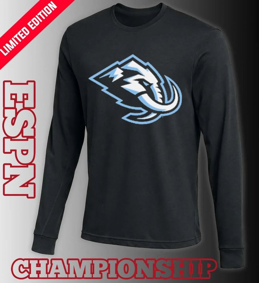 Utah Mammoth Playoff Logo Shirt