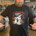 Philadelphia 76ers VJ Edgecombe X Allen Iverson T-Shirt