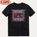 2026 NCAA DIII Football Championship UW–River Falls Falcons Vs North Central Cardinals T-Shirt