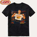 Nikola Jokić with Quesarito Shirt