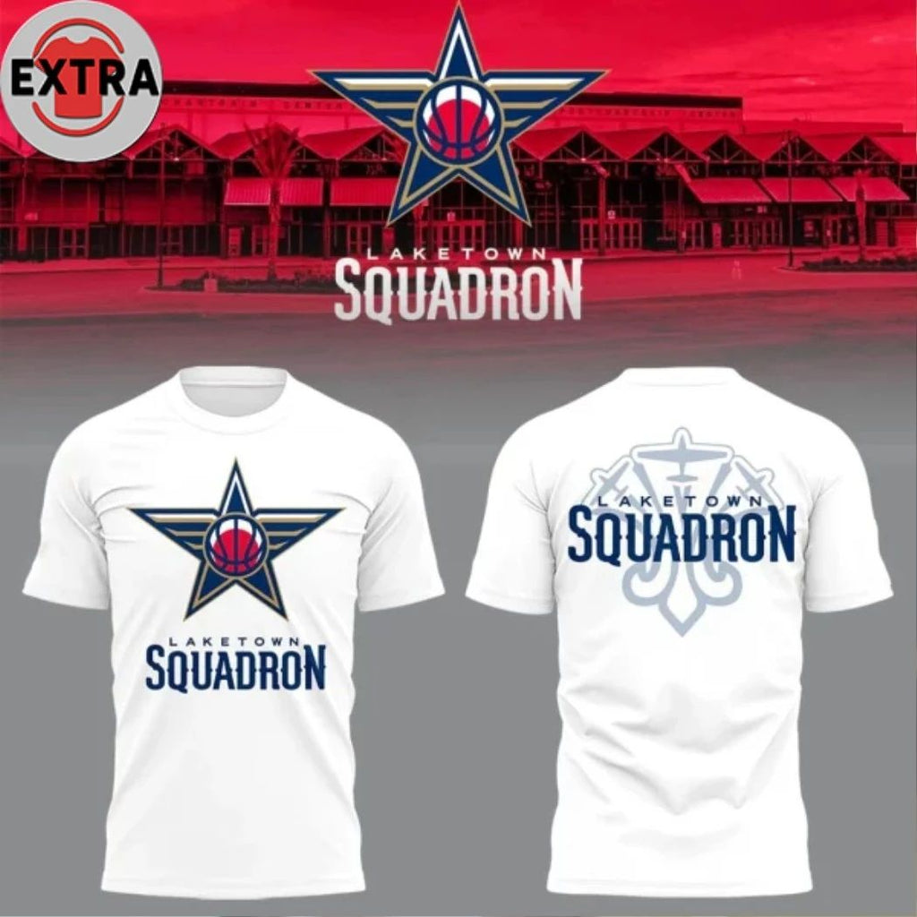 Laketown Squadron G league Squadron New Hoodie Shirt – Top-Rated Gift for College Basketball Lovers