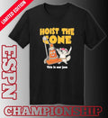 Hoist the cone this is our jam Pittsburgh Pirates shirt