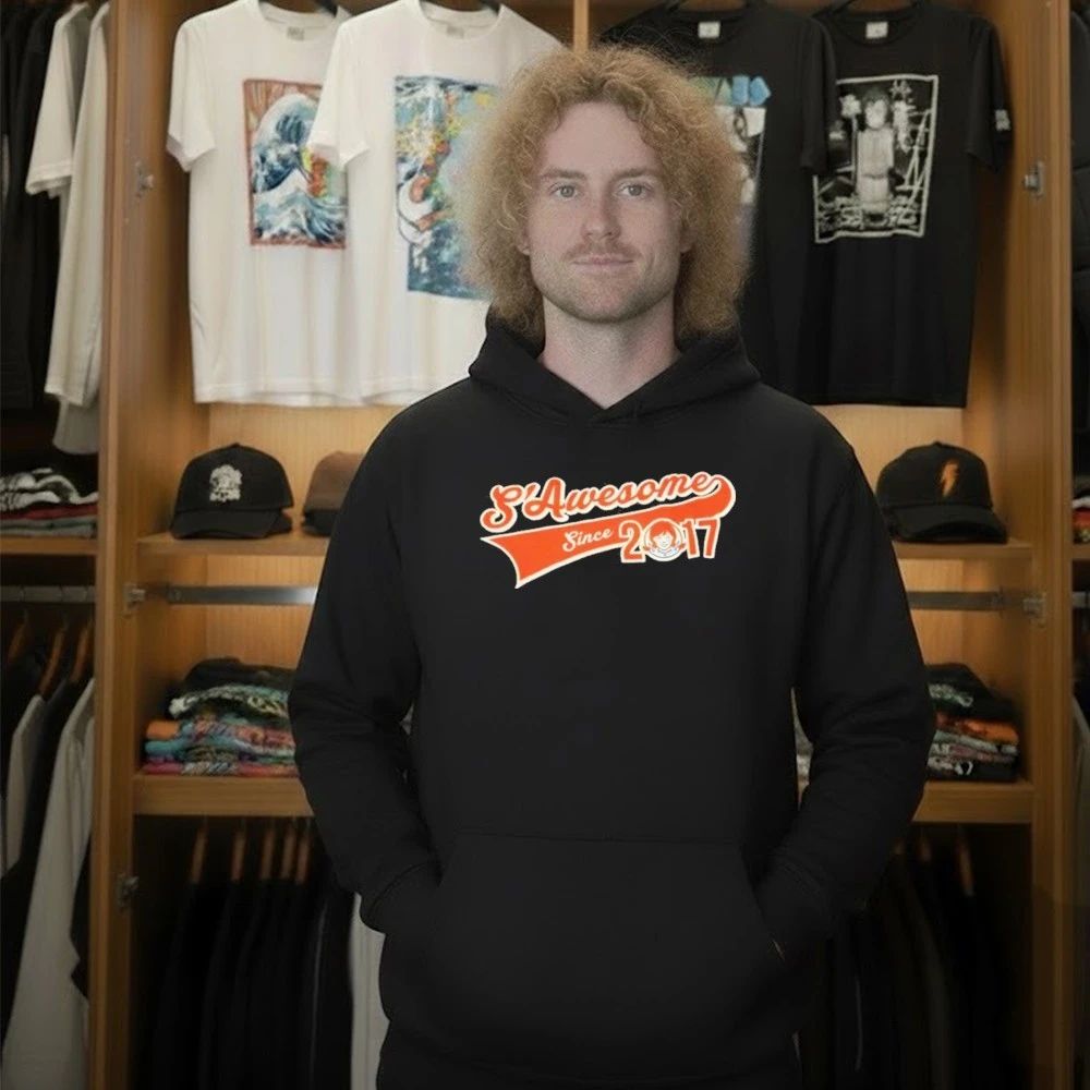 Wendys S Awesome Since 2017 Shirt