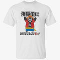 The Kumamon Luffy Shirt