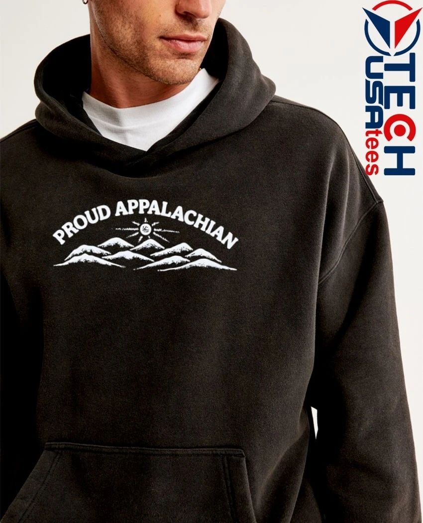 Proud Appalachian shirt