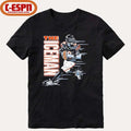 The Iceman Chicago Bear Player Caleb Williams shirt