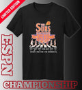 The Phoenix Suns Abbey Road 58th Anniversary 1968-2026 Shirt
