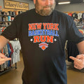New York Basketball Run Knicks Vintage City Shirt