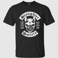 Blood4Blood Event Merch In Daytona Beach Florida On May 6 2026 Slaughter Society T-Shirt